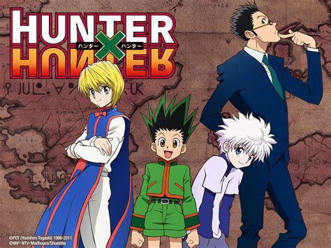 xhunter|Watch Hunter X Hunter (2011)